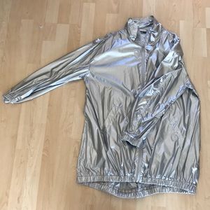 Lija mesh sweater layer